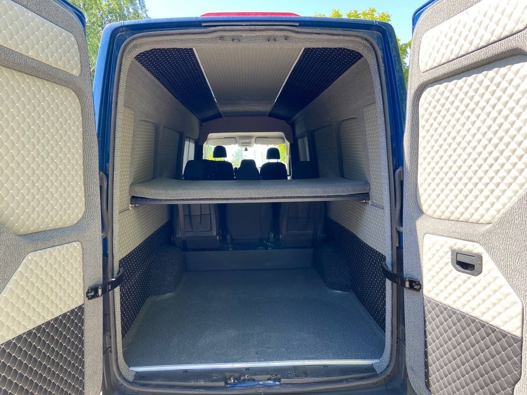 Volkswagen, Crafter, 2020