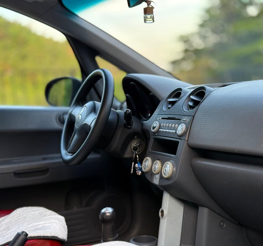 Mitsubishi, Colt, 2007