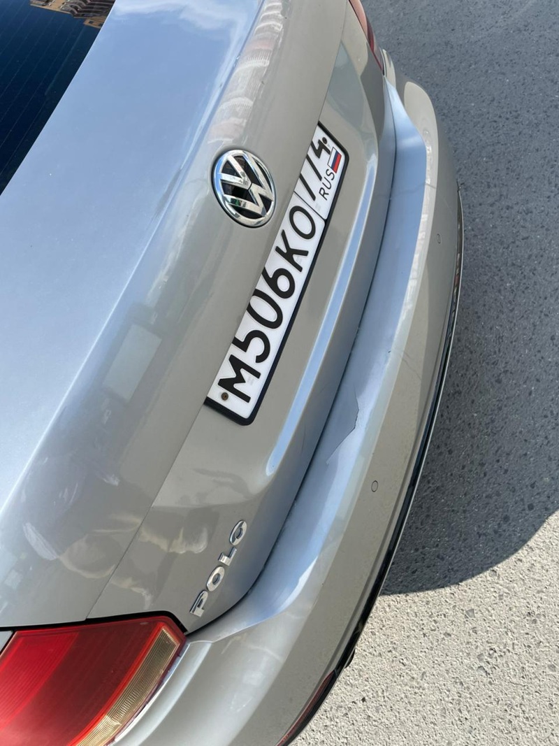 Volkswagen, Polo, 2018