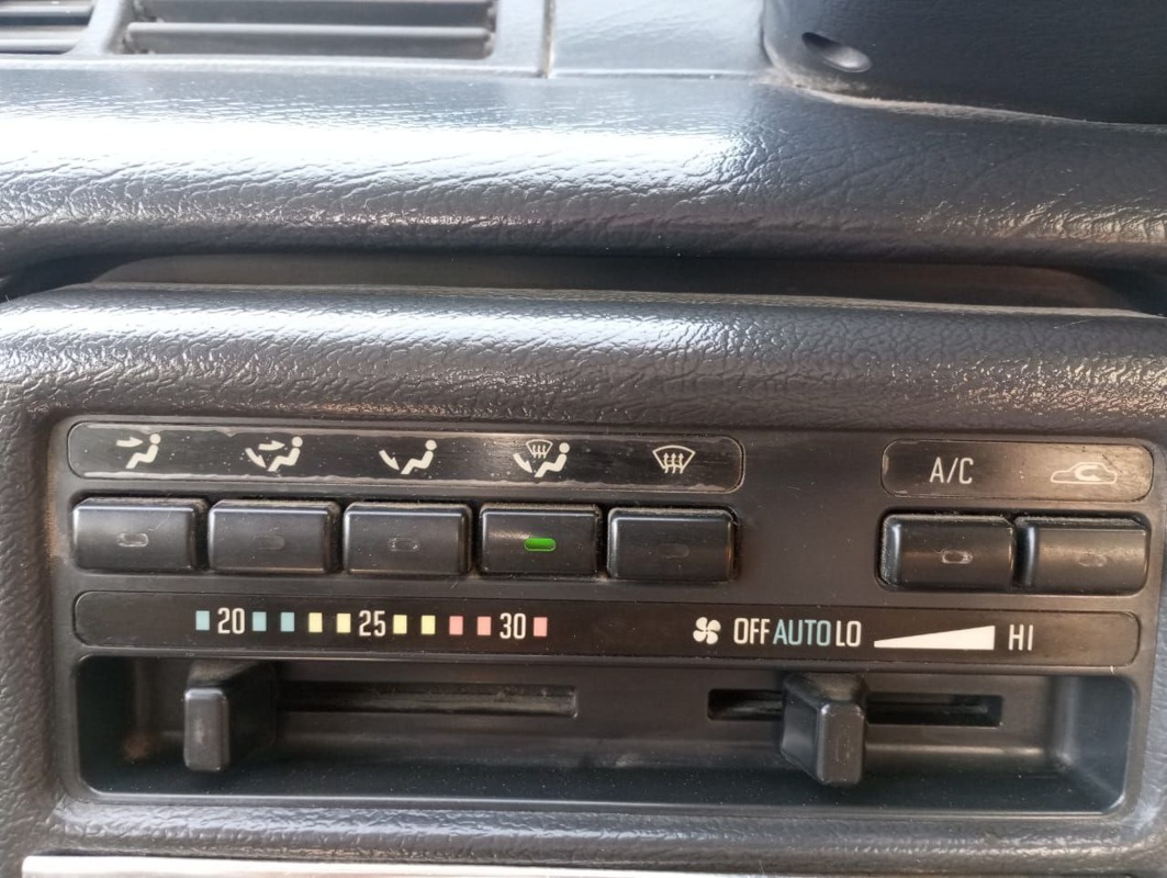 Isuzu, Gemini, 1990