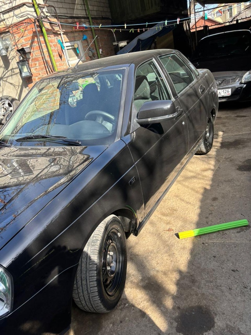 LADA (ВАЗ), Priora, 2015