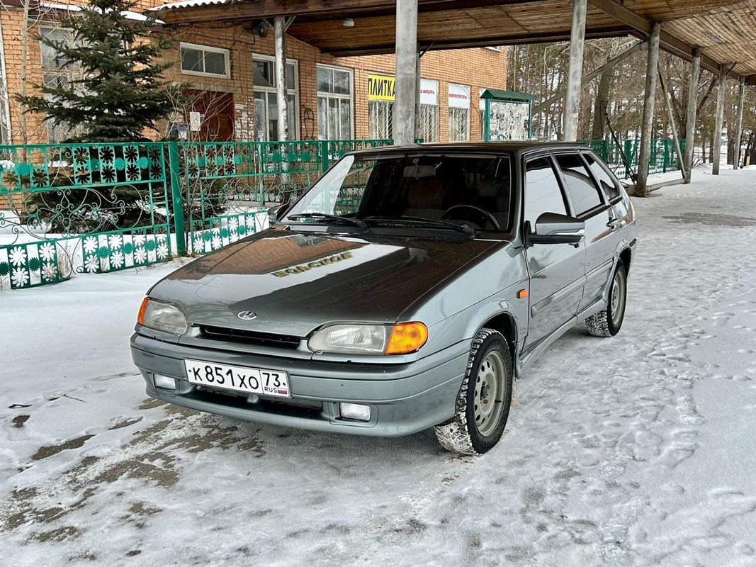 LADA (ВАЗ), 2114, 2009