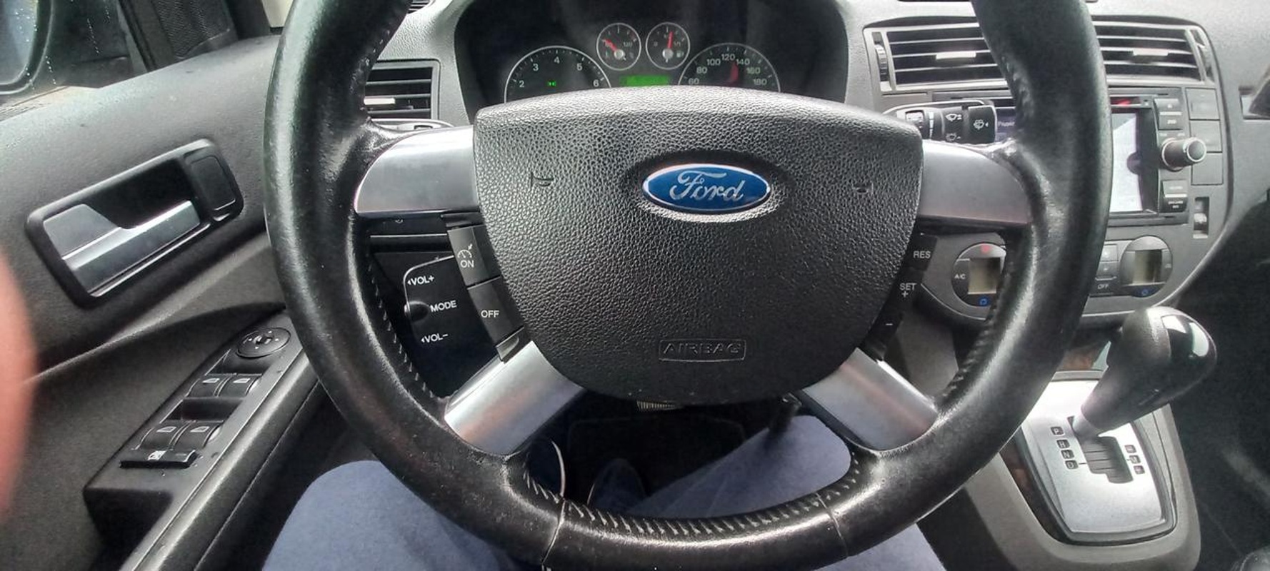 Ford, C-MAX, 2006