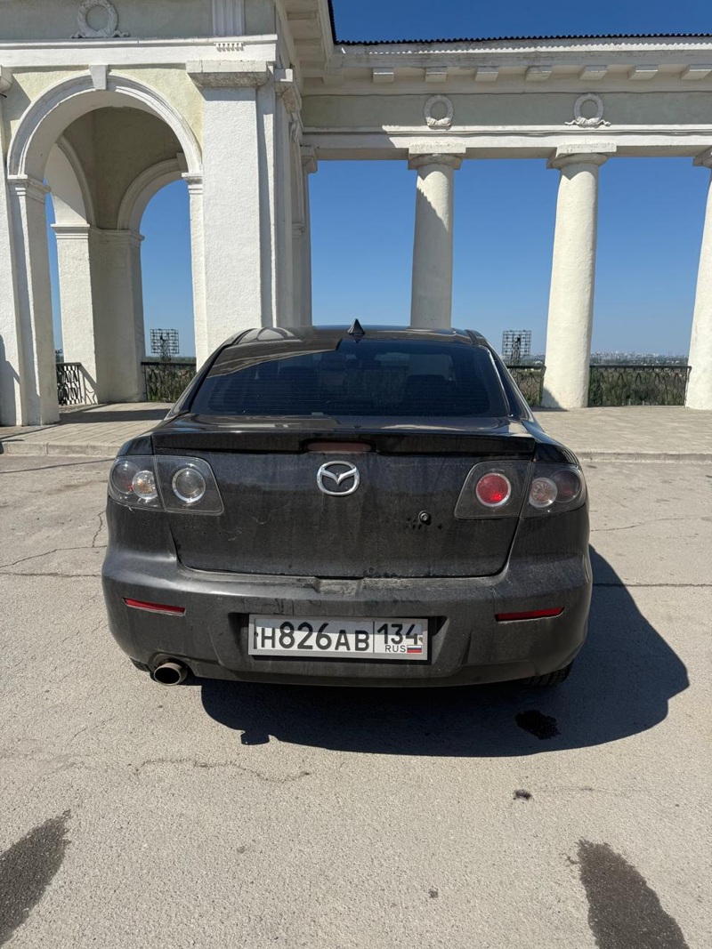 Mazda, 3, 2006