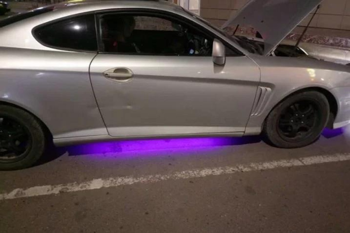 Hyundai, Coupe, 2004