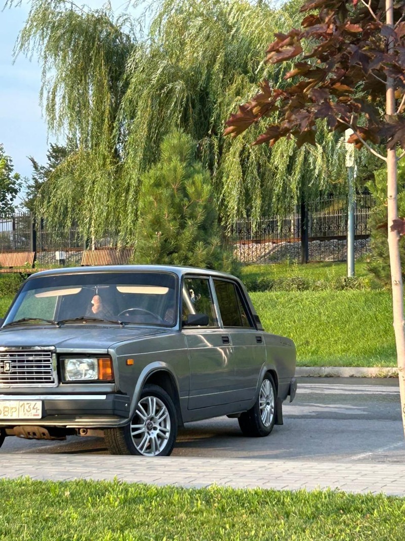 LADA (ВАЗ), 2107, 2011