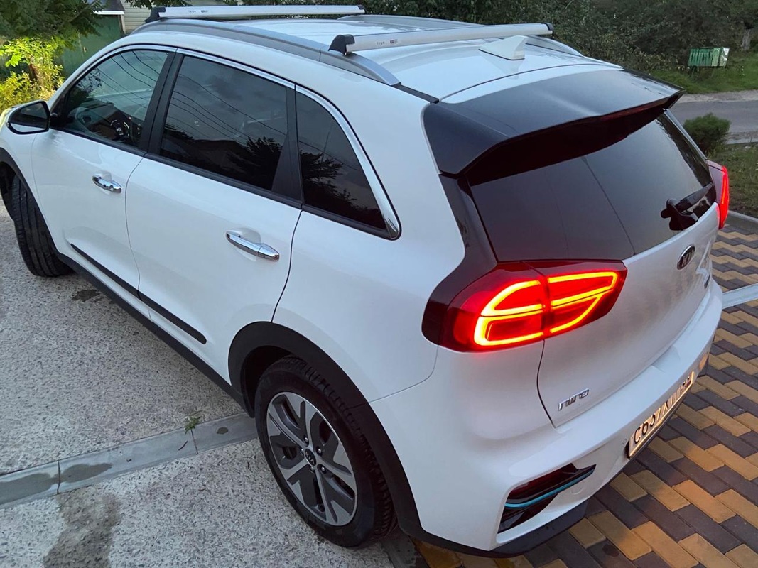 Kia, Niro, 2021