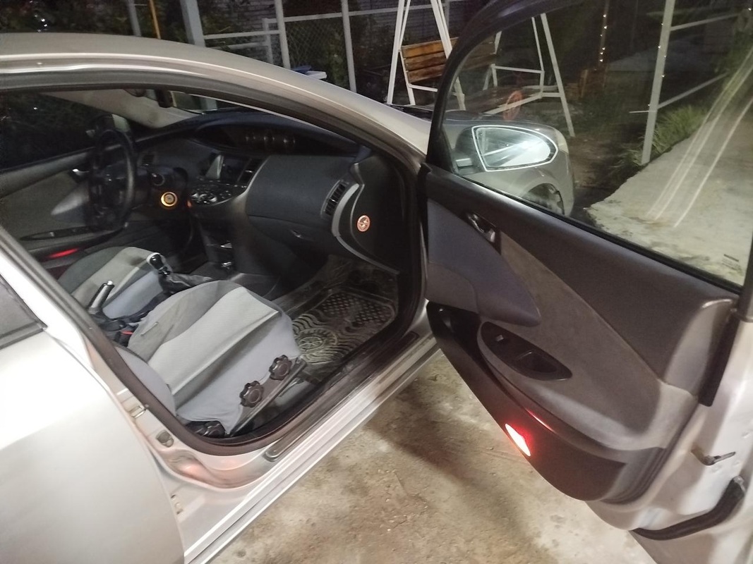 Nissan, Primera, 2003