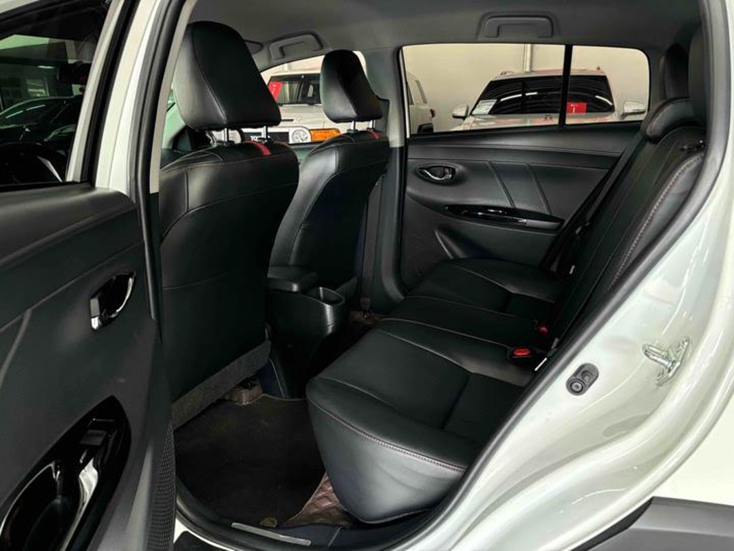 Toyota, Yaris, 2022