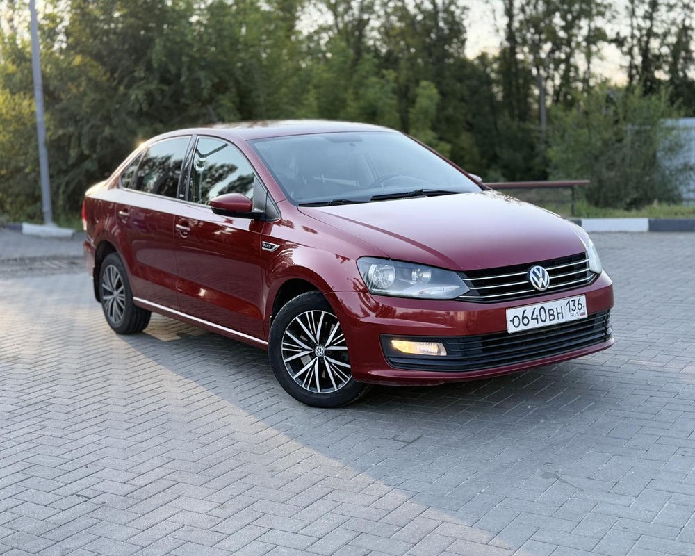 Volkswagen, Polo, 2017