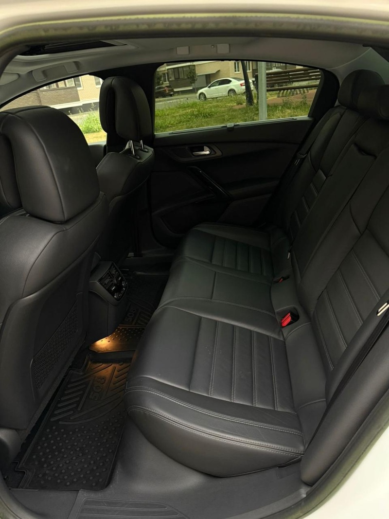 Peugeot, 508, 2013
