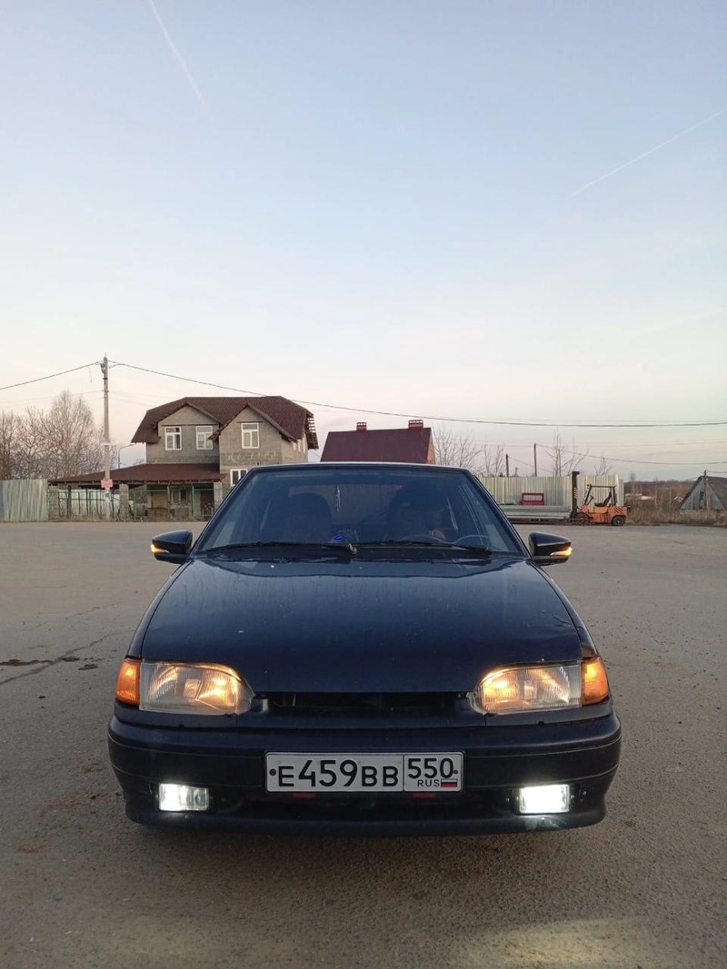 LADA (ВАЗ), 2114, 2006