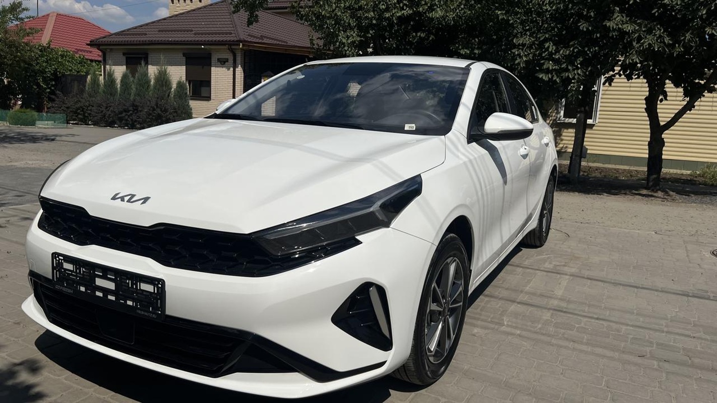Kia, K3, 2023