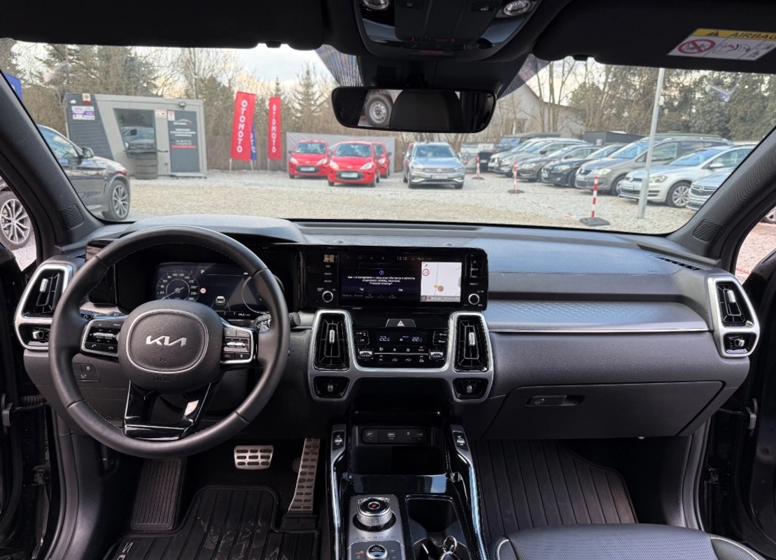 Kia, Sorento, 2022
