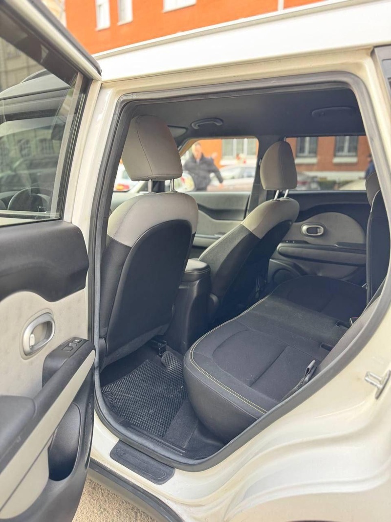 Kia, Soul, 2014