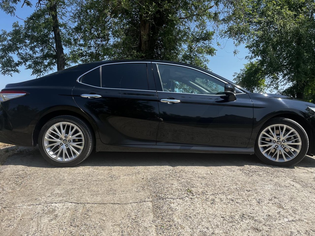 Toyota, Camry, 2020