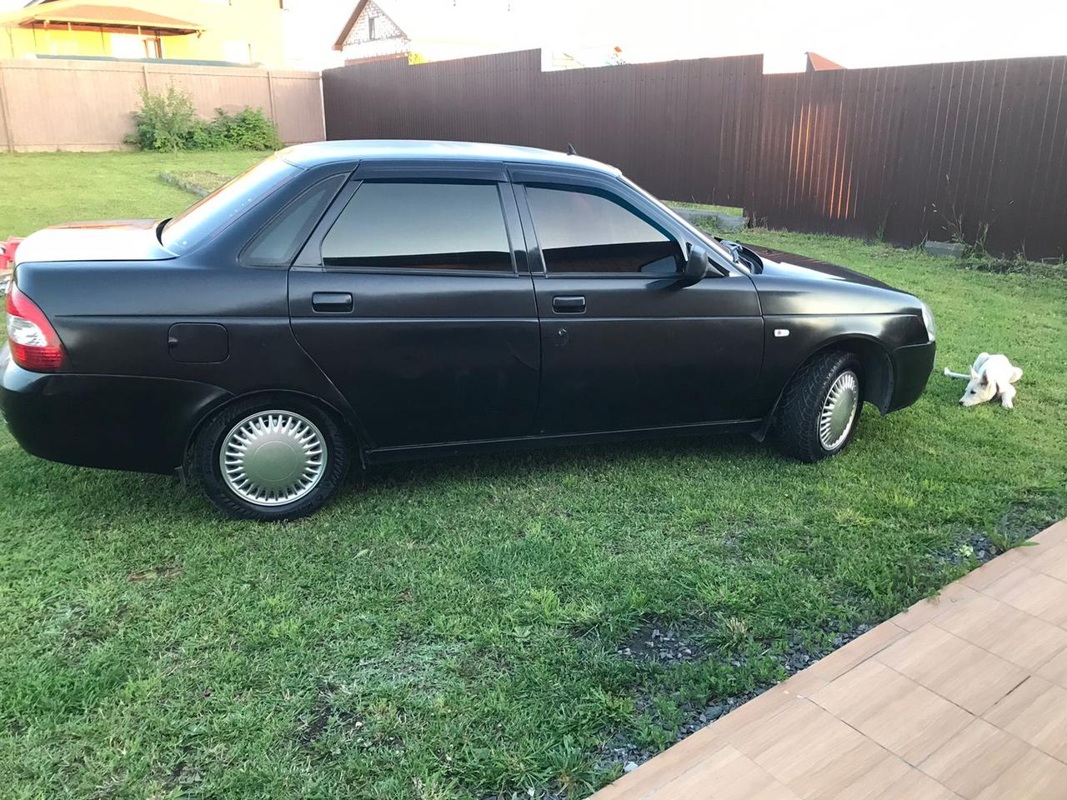 LADA (ВАЗ), Priora, 2008