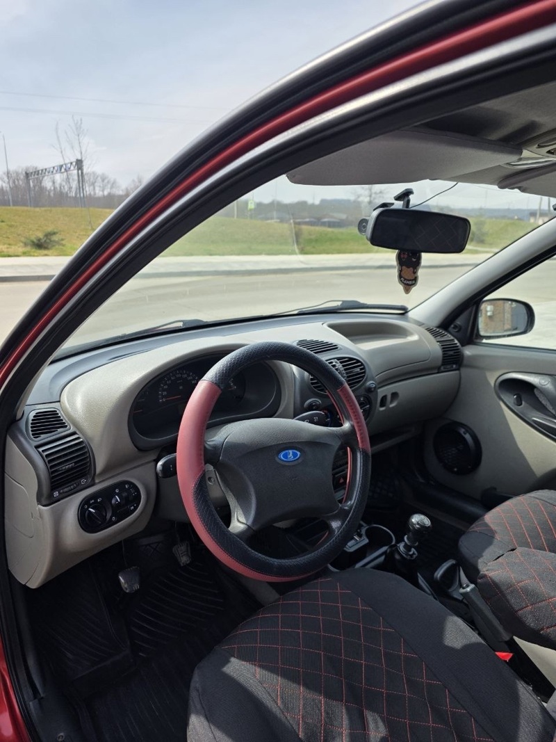 LADA (ВАЗ), Kalina, 2007