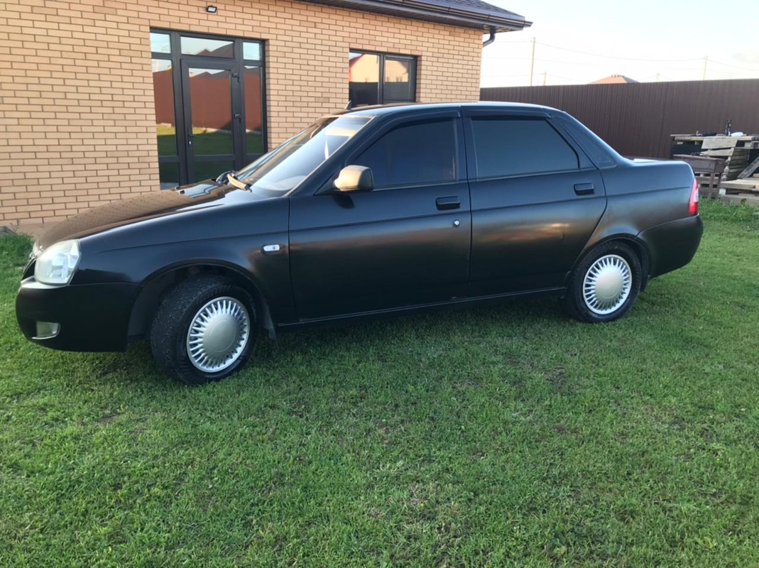 LADA (ВАЗ), Priora, 2008