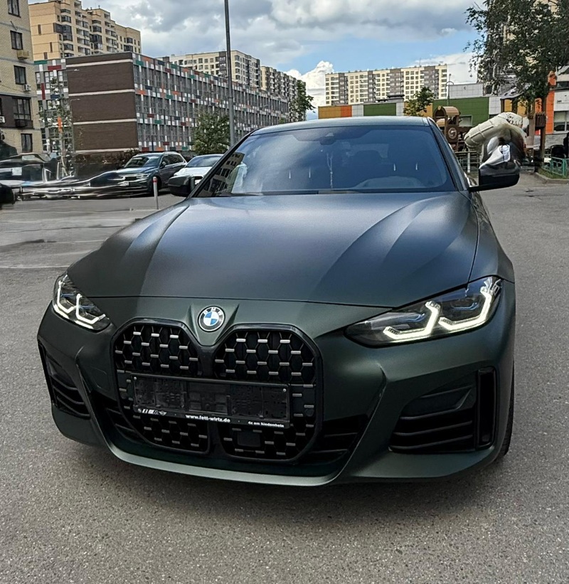 BMW, 4 серии, 2022