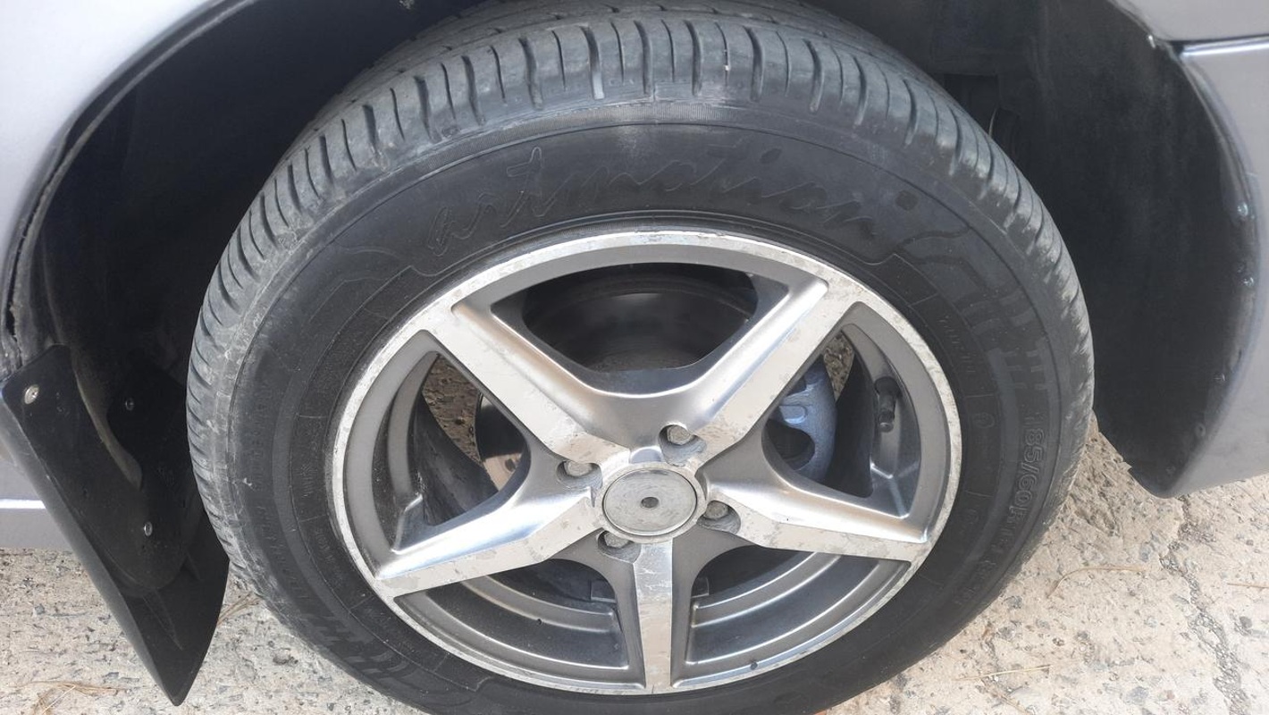 Chevrolet, Lanos, 2009