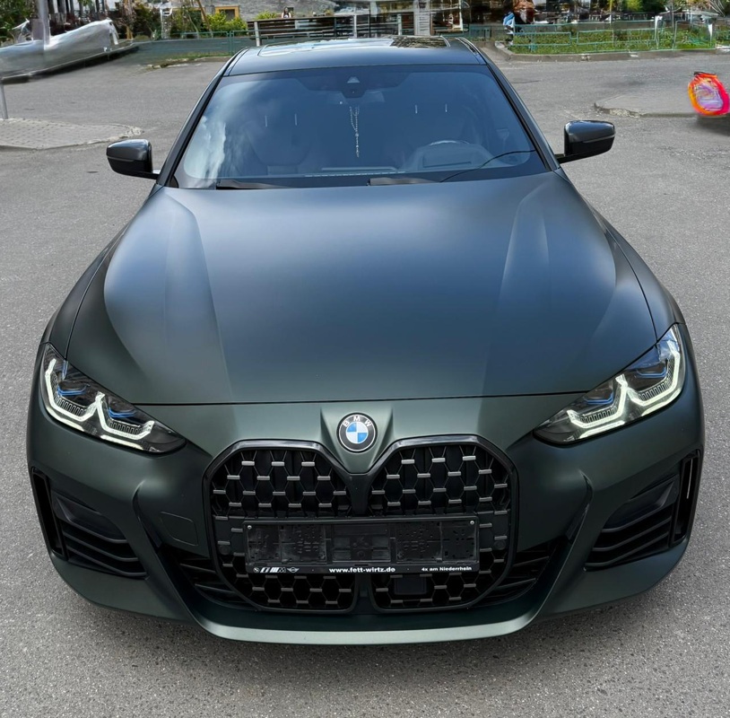 BMW, 4 серии, 2022