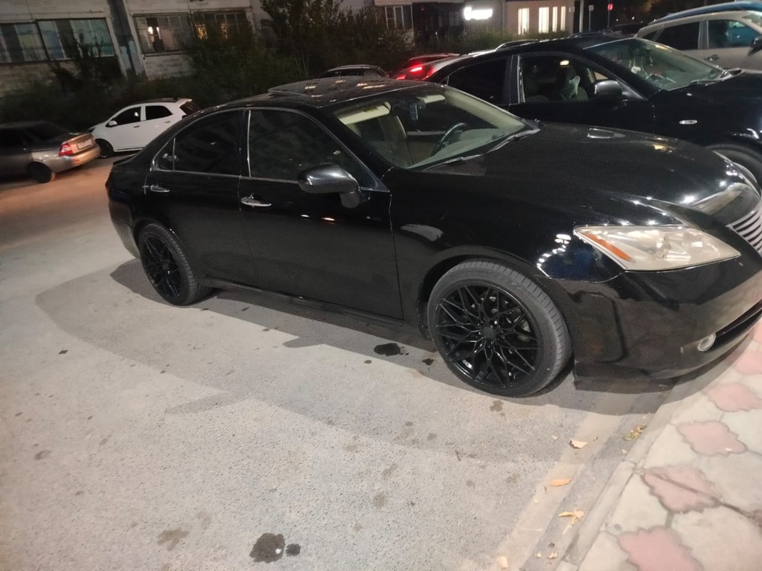 Lexus, ES, 2007