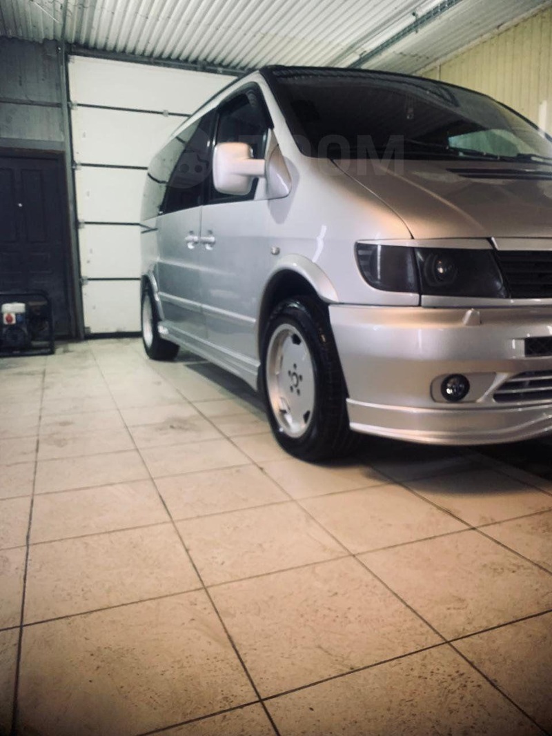 Mercedes-Benz, Vito, 1999