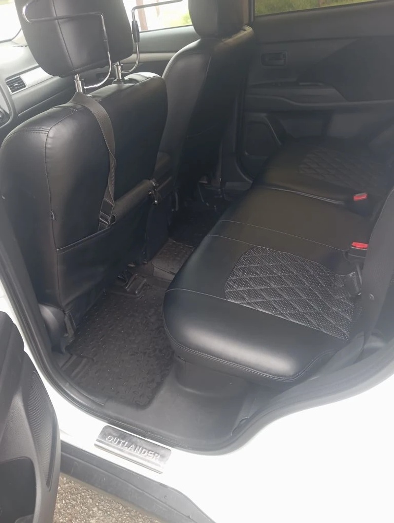 Mitsubishi, Outlander, 2016