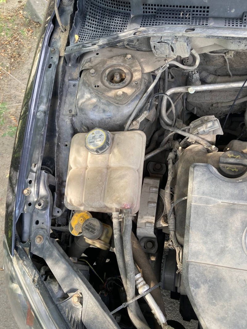 Mazda, 3, 2007