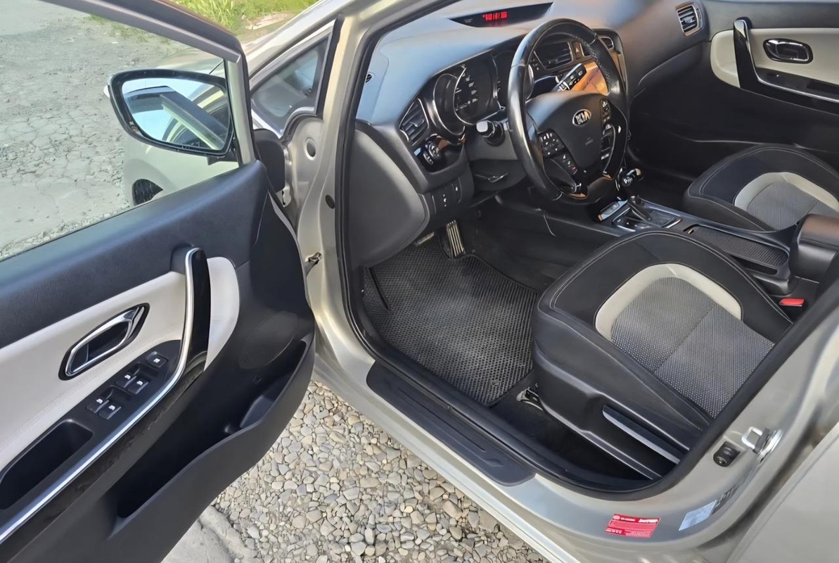 Kia, Ceed, 2025
