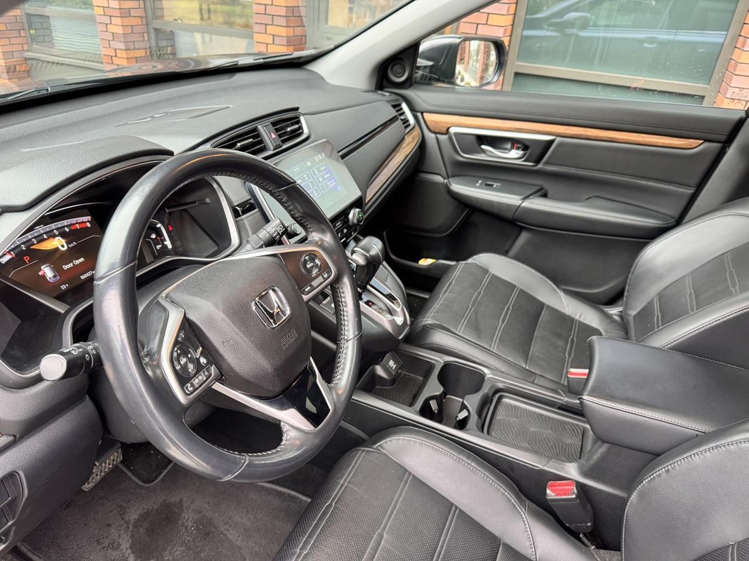 Honda, CR-V, 2019