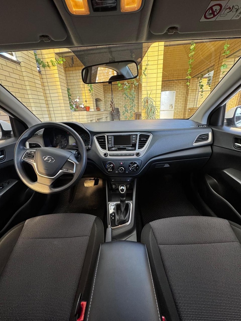 Hyundai, Solaris, 2020