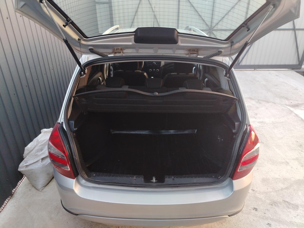 LADA (ВАЗ), Kalina Cross, 2016