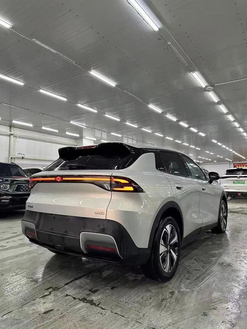 Changan, Qiyuan Nevo Q05, 2025