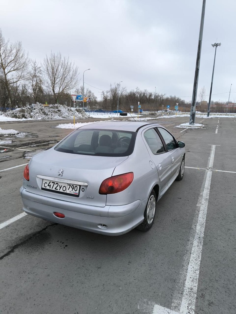 Peugeot, 206, 2008