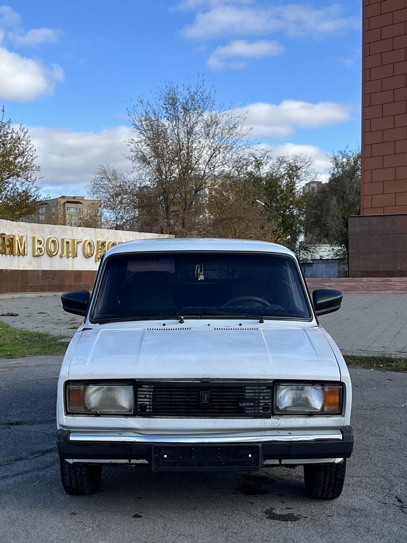 LADA (ВАЗ), 2105, 2007