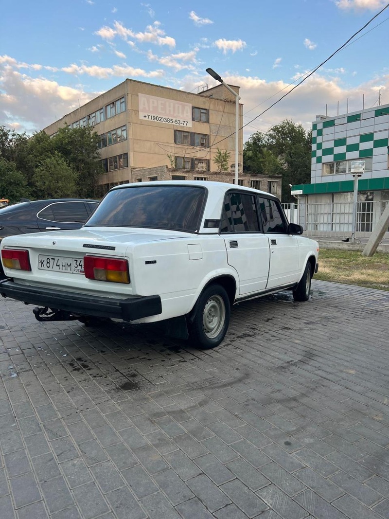 LADA (ВАЗ), 2105, 1997