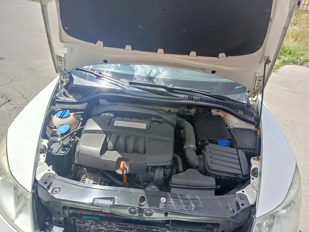 Skoda, Octavia, 2011