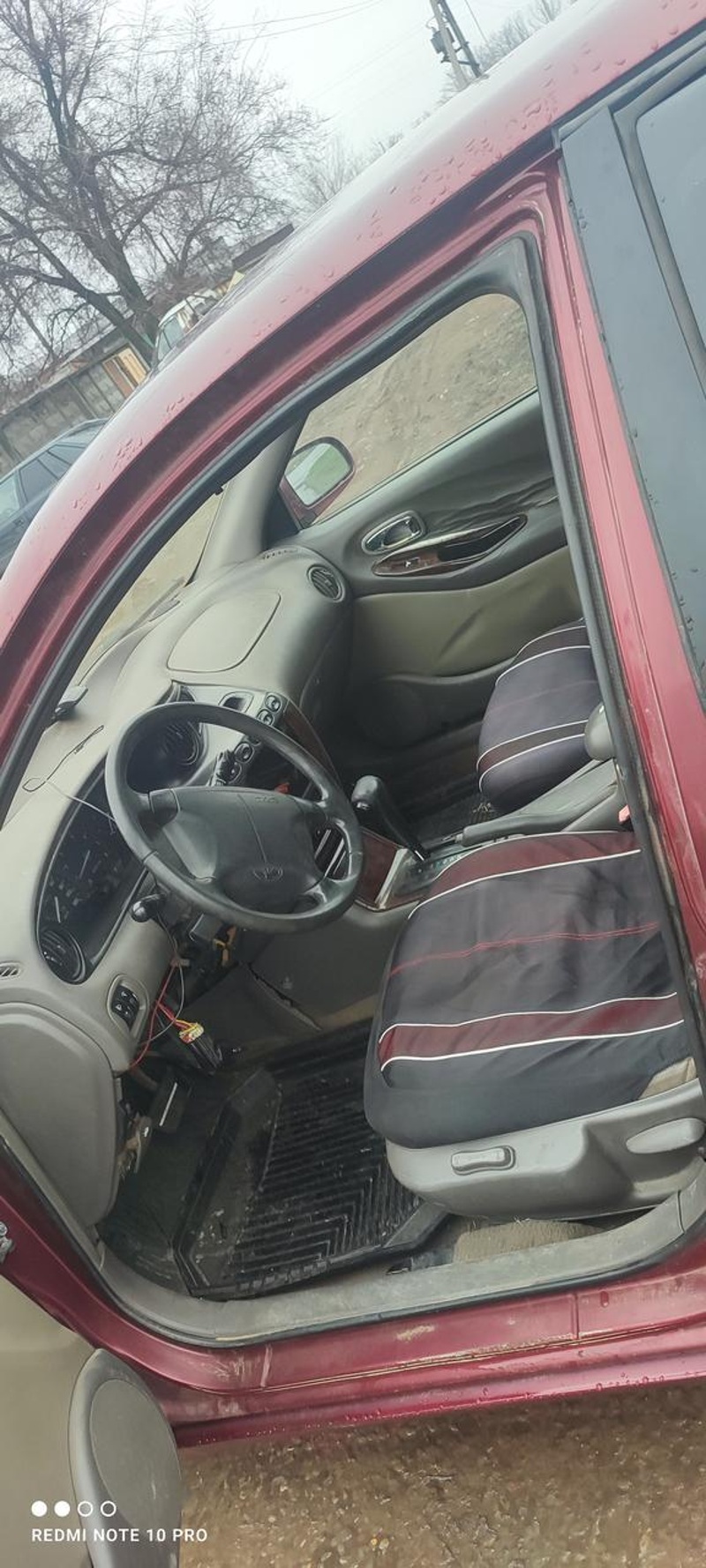 Daewoo, Leganza, 1998