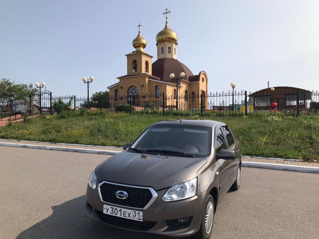 Datsun, on-DO, 2015