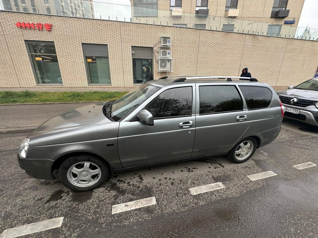 LADA (ВАЗ), Priora, 2011