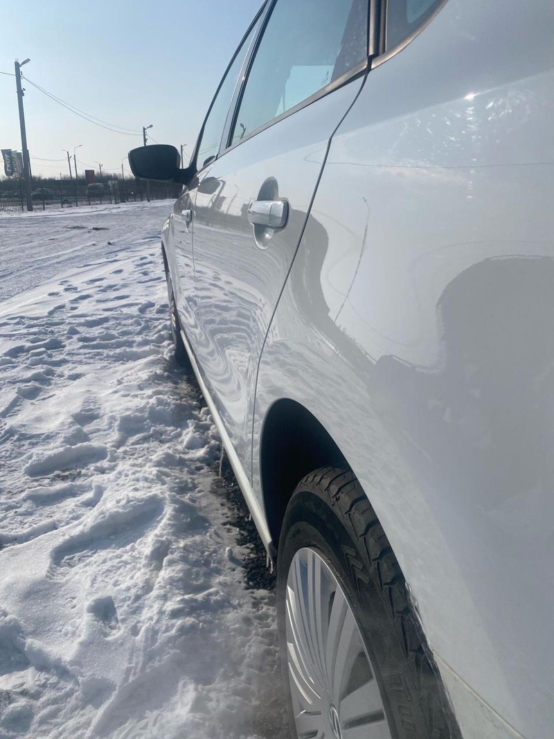 Volkswagen, Polo, 2020