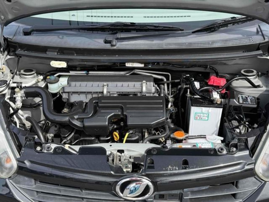 Daihatsu, Mira e:S, 2014