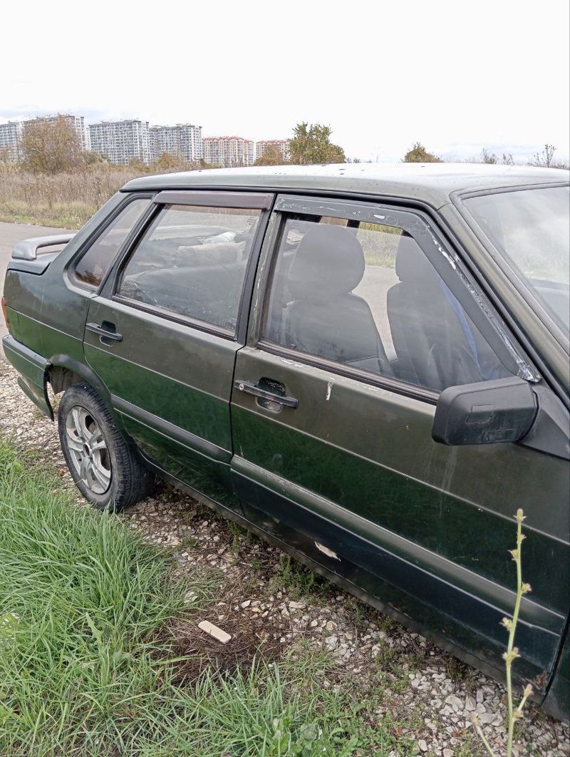LADA (ВАЗ), 2115, 2004