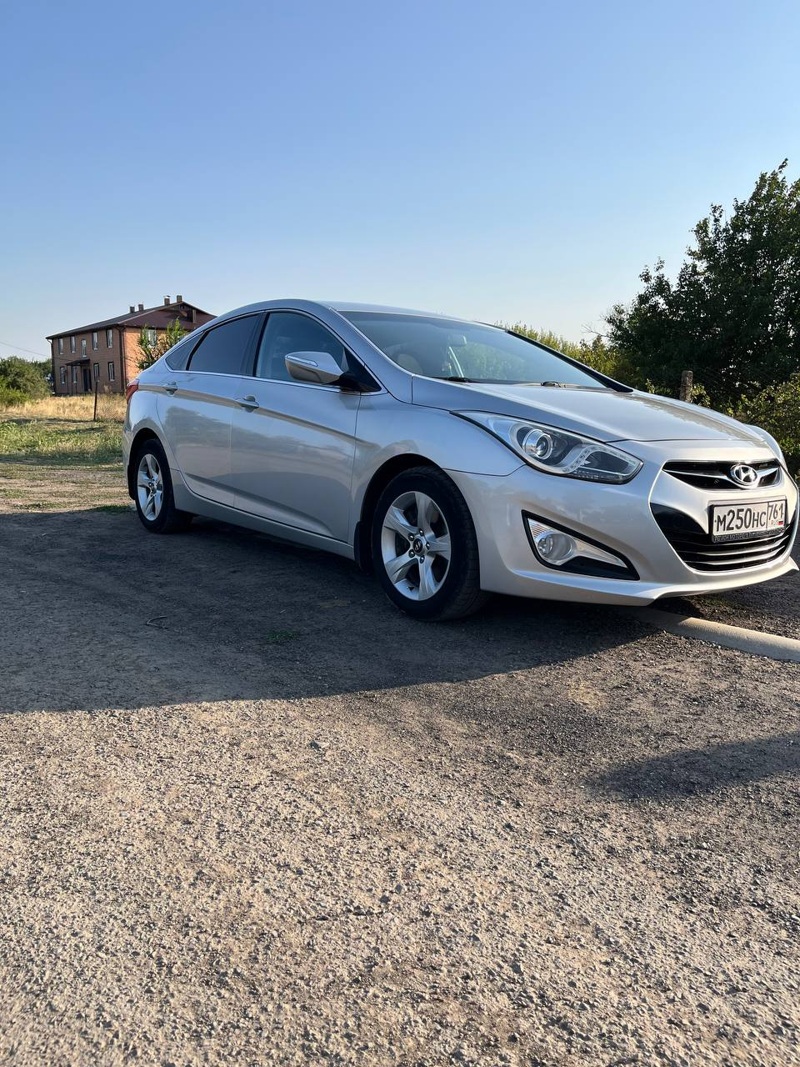 Hyundai, i40, 2014