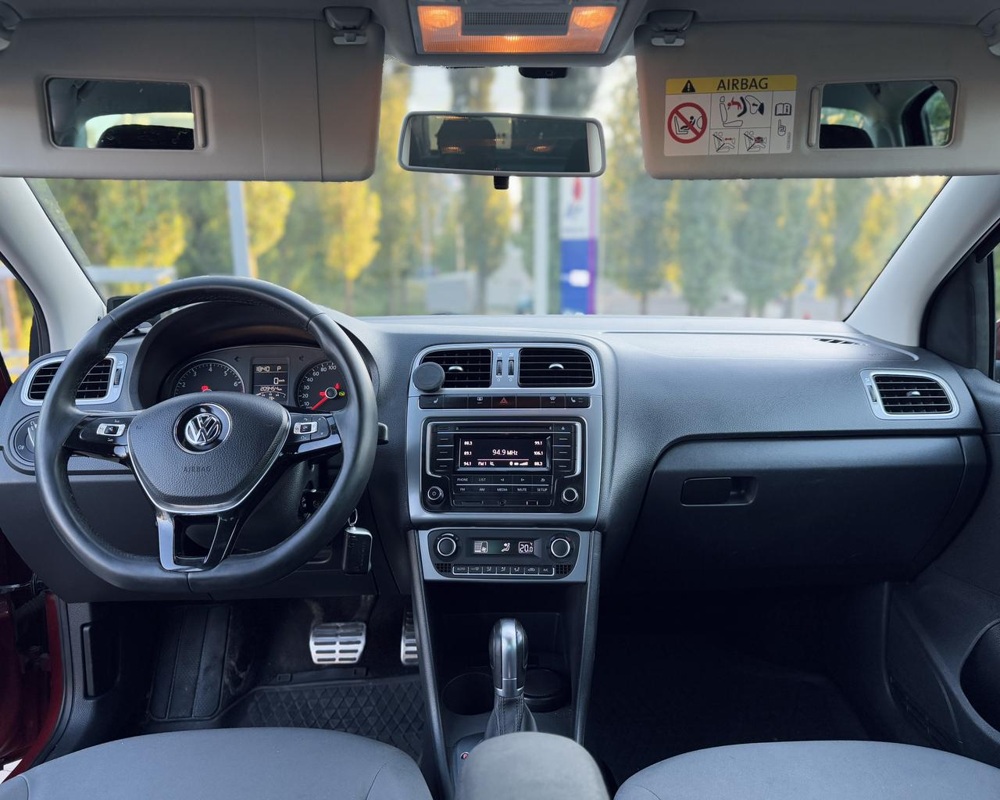 Volkswagen, Polo, 2017