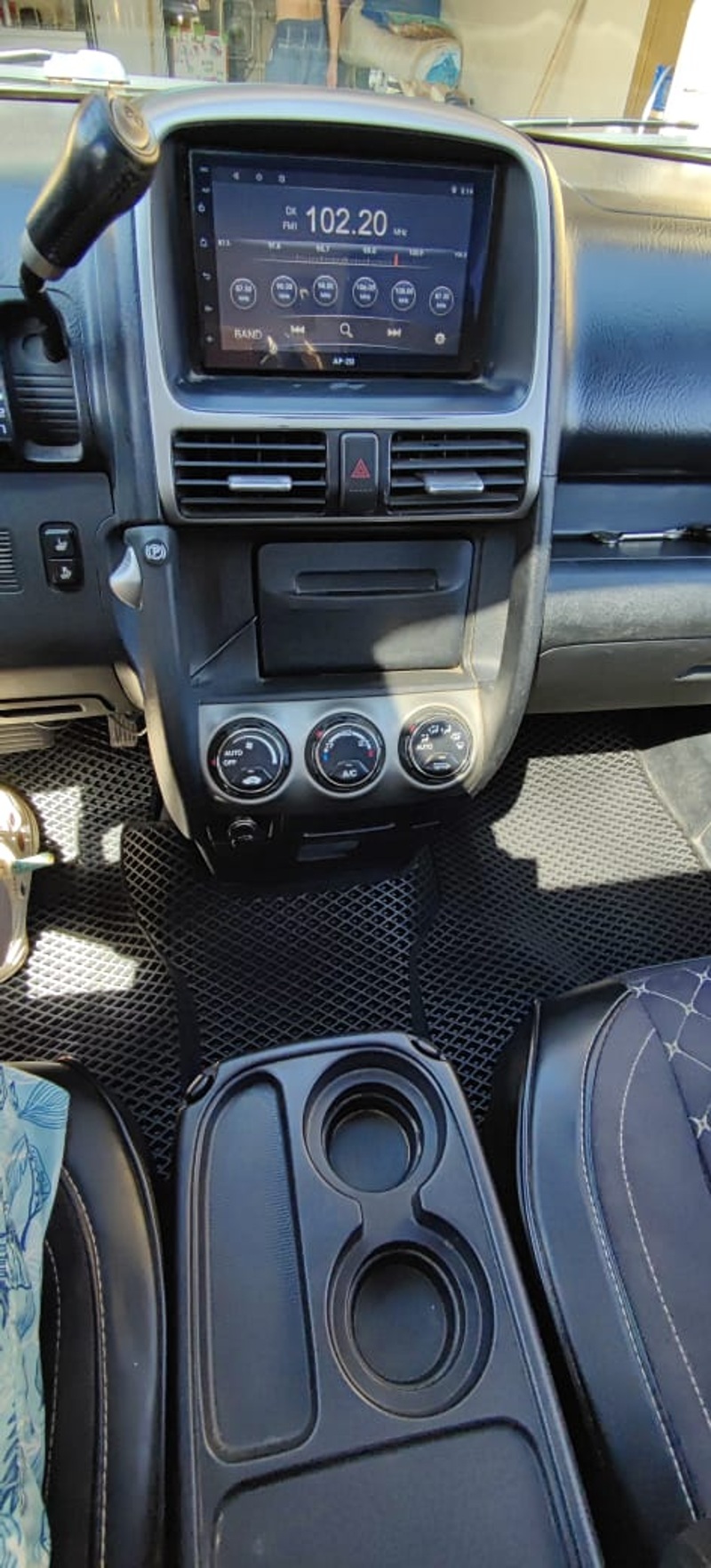 Honda, CR-V, 2005