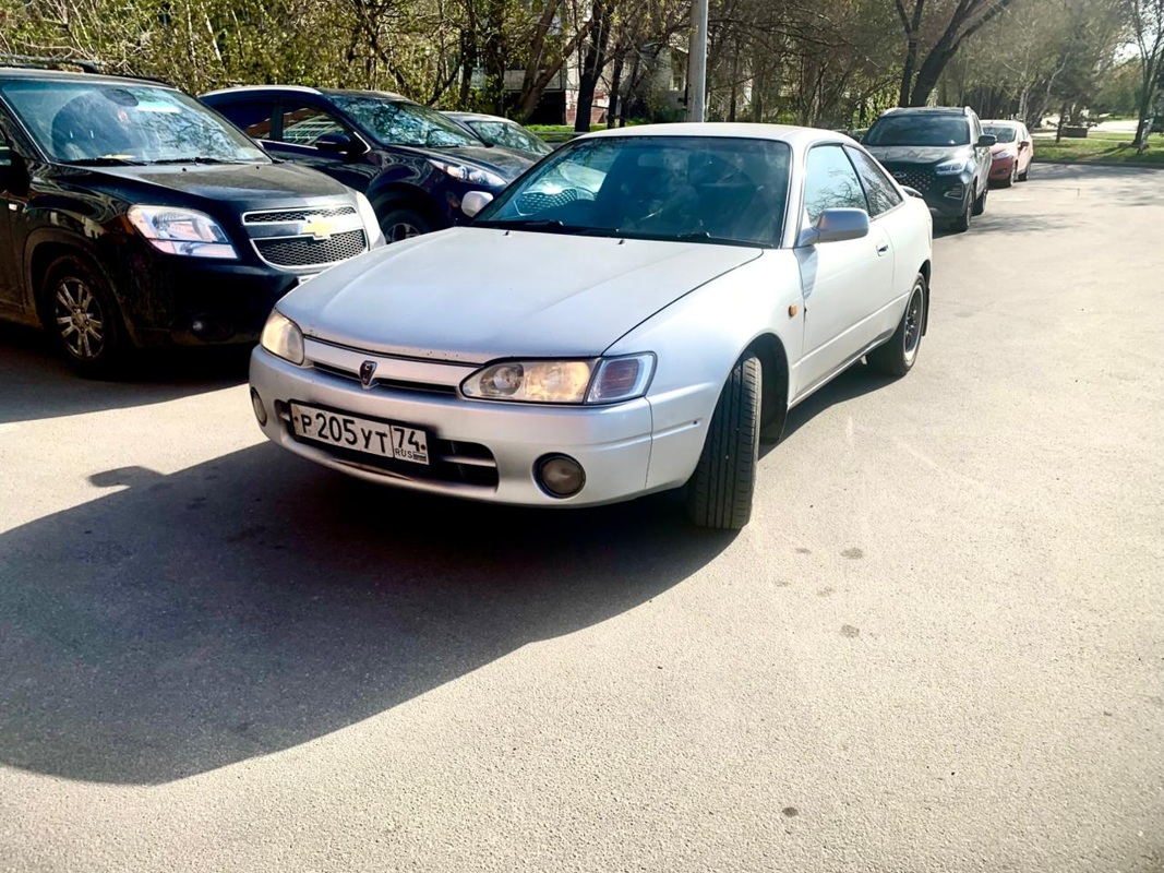 Toyota, Levin, 1998