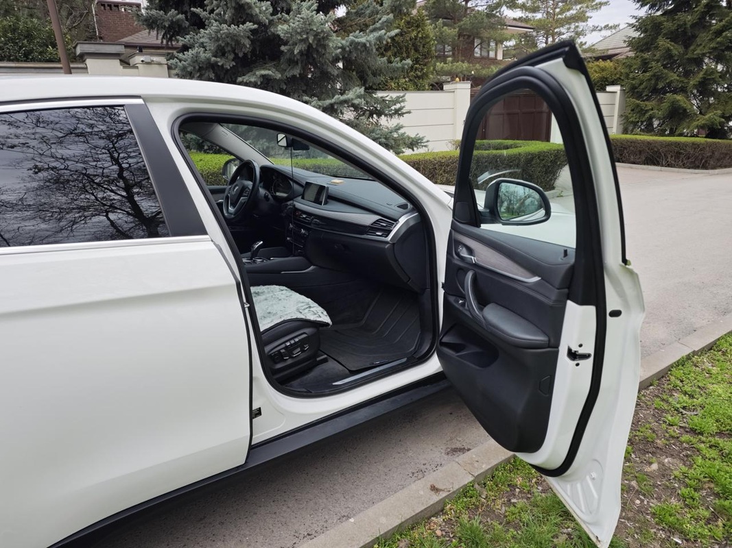 BMW, X6, 2014